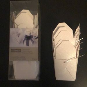 Wedding/party favour boxes